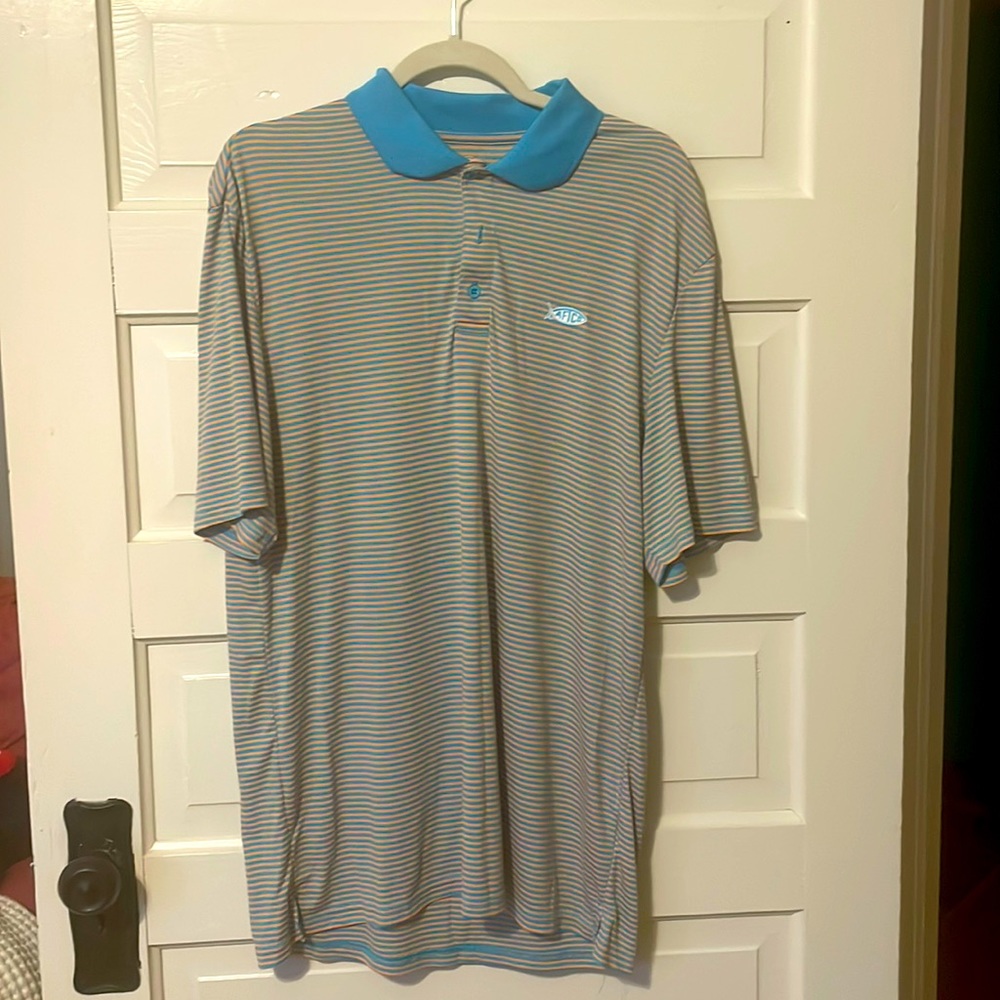 AFTCO Polo